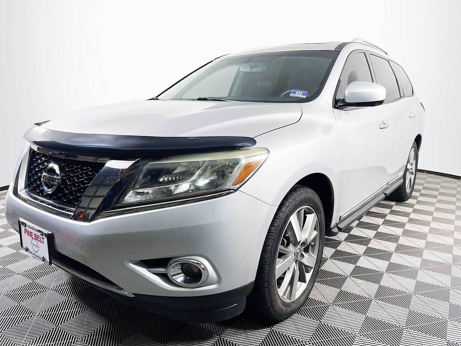 2014 Nissan Pathfinder Platinum