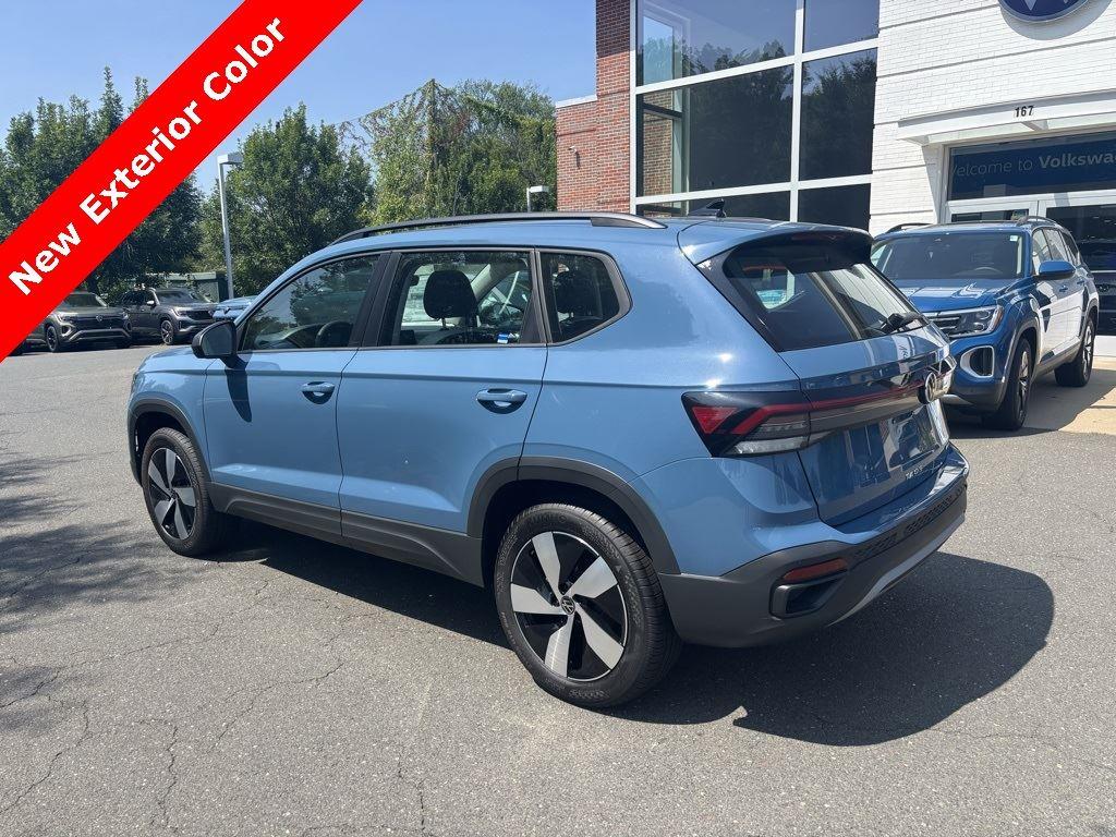 2025 Volkswagen Taos S photo 2
