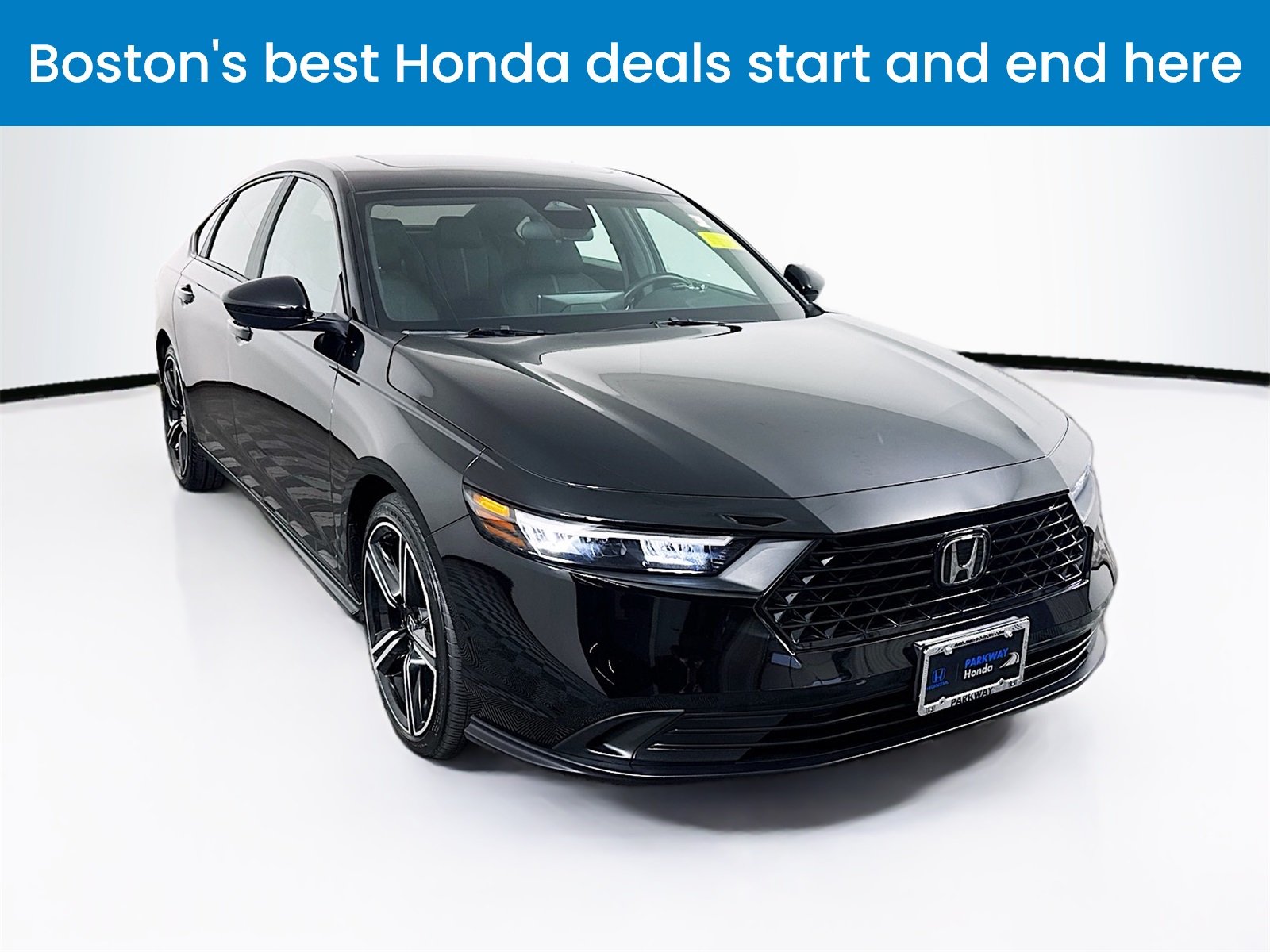 2023 Honda Accord Hybrid Sport's photo