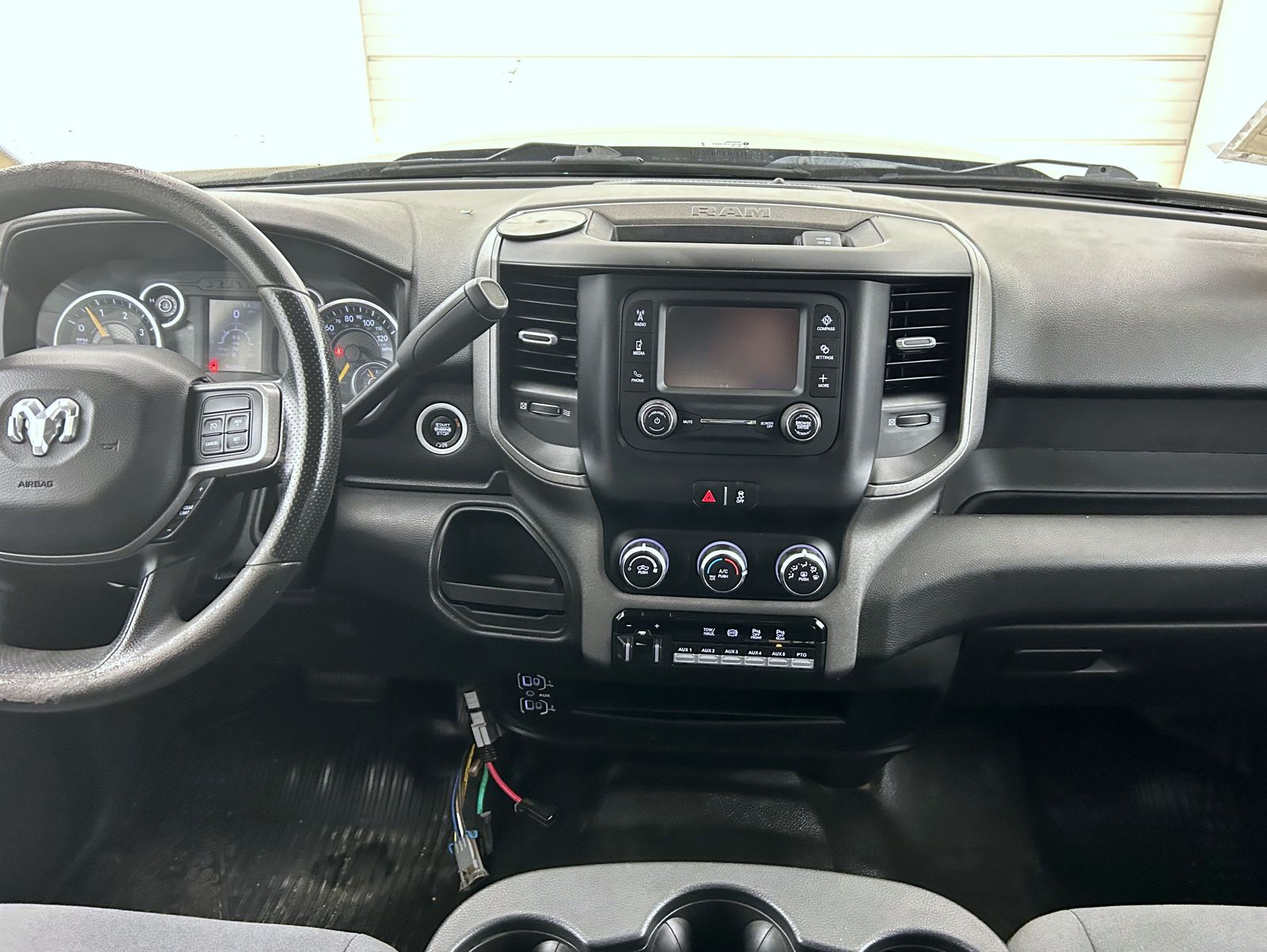 2019 Ram 5500 Tradesman photo 12