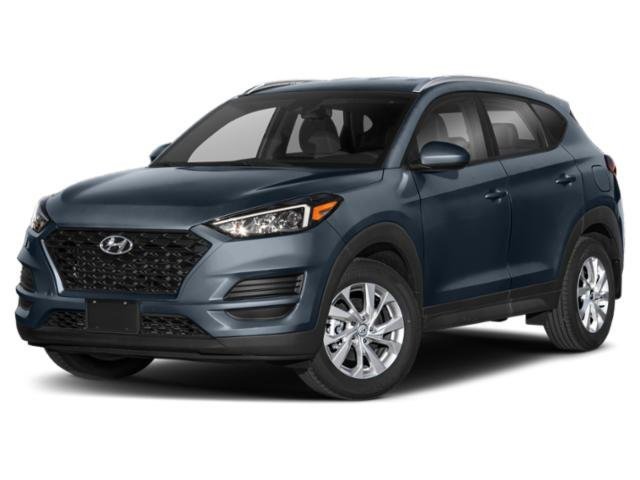 2021 Hyundai Tucson SE's photo