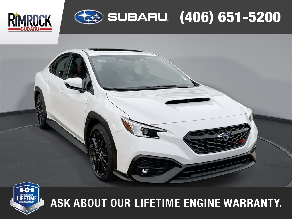 2025 Subaru WRX GT's photo