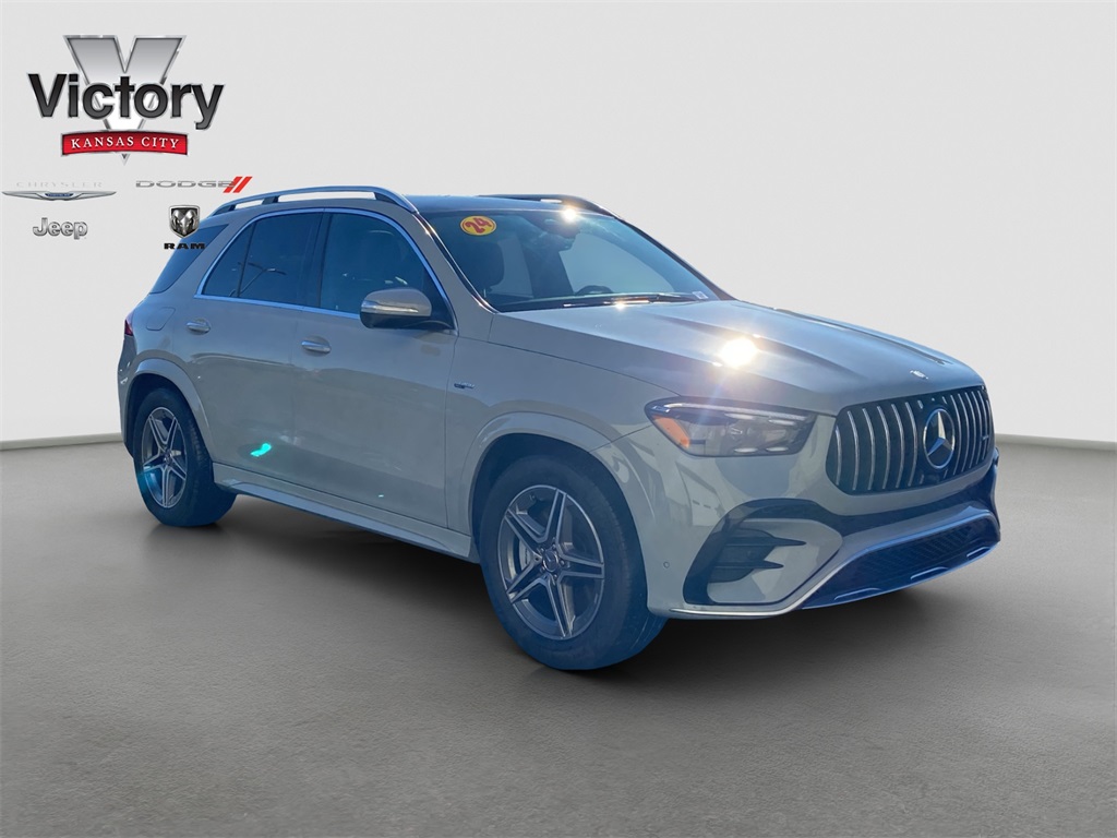 2024 Mercedes-Benz GLE AMG GLE 53's photo