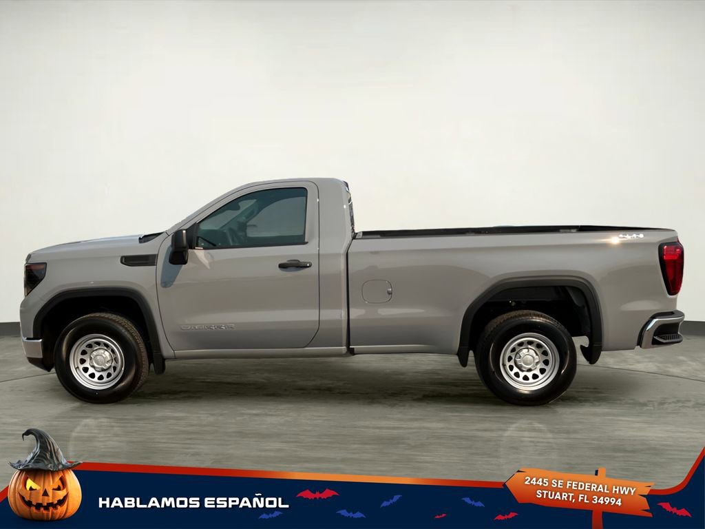 2025 Gmc Sierra 1500 Pro photo 3