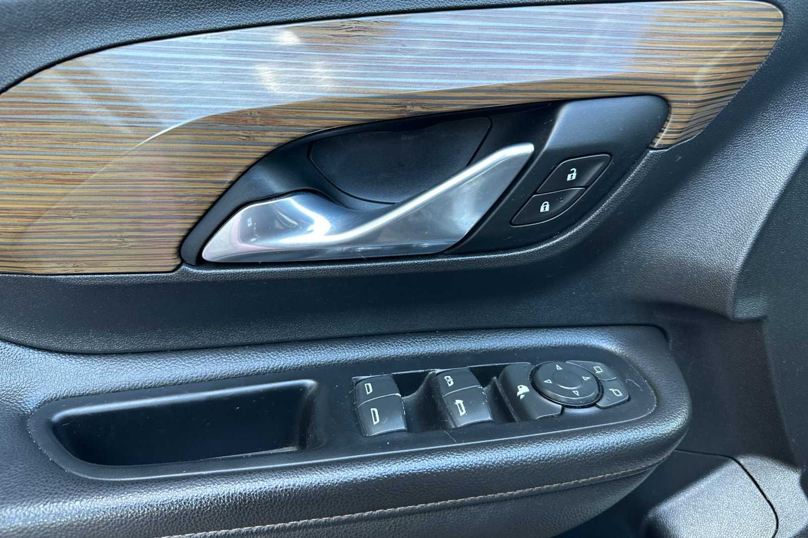 2020 Gmc Terrain SLE photo 10