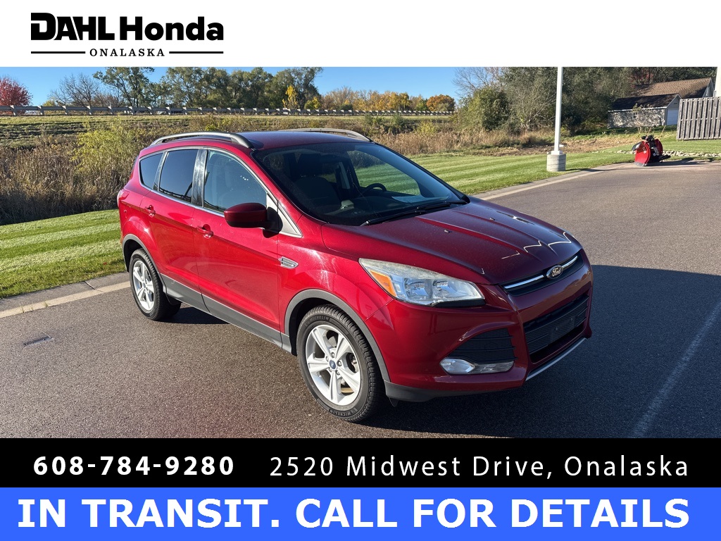 2014 Ford Escape