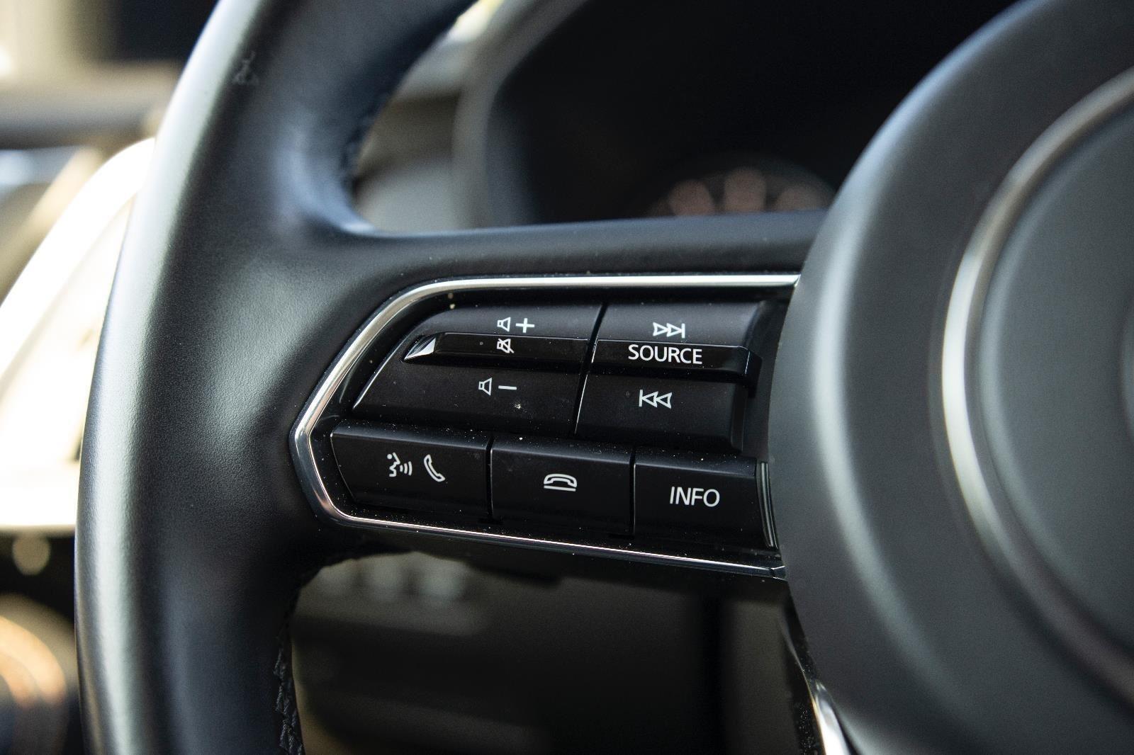 2025 Mazda CX-90 Preferred photo 5