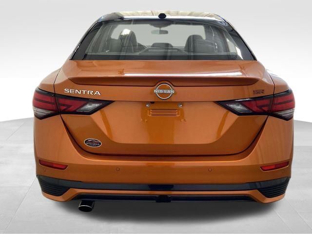 2024 Nissan Sentra SR photo 4