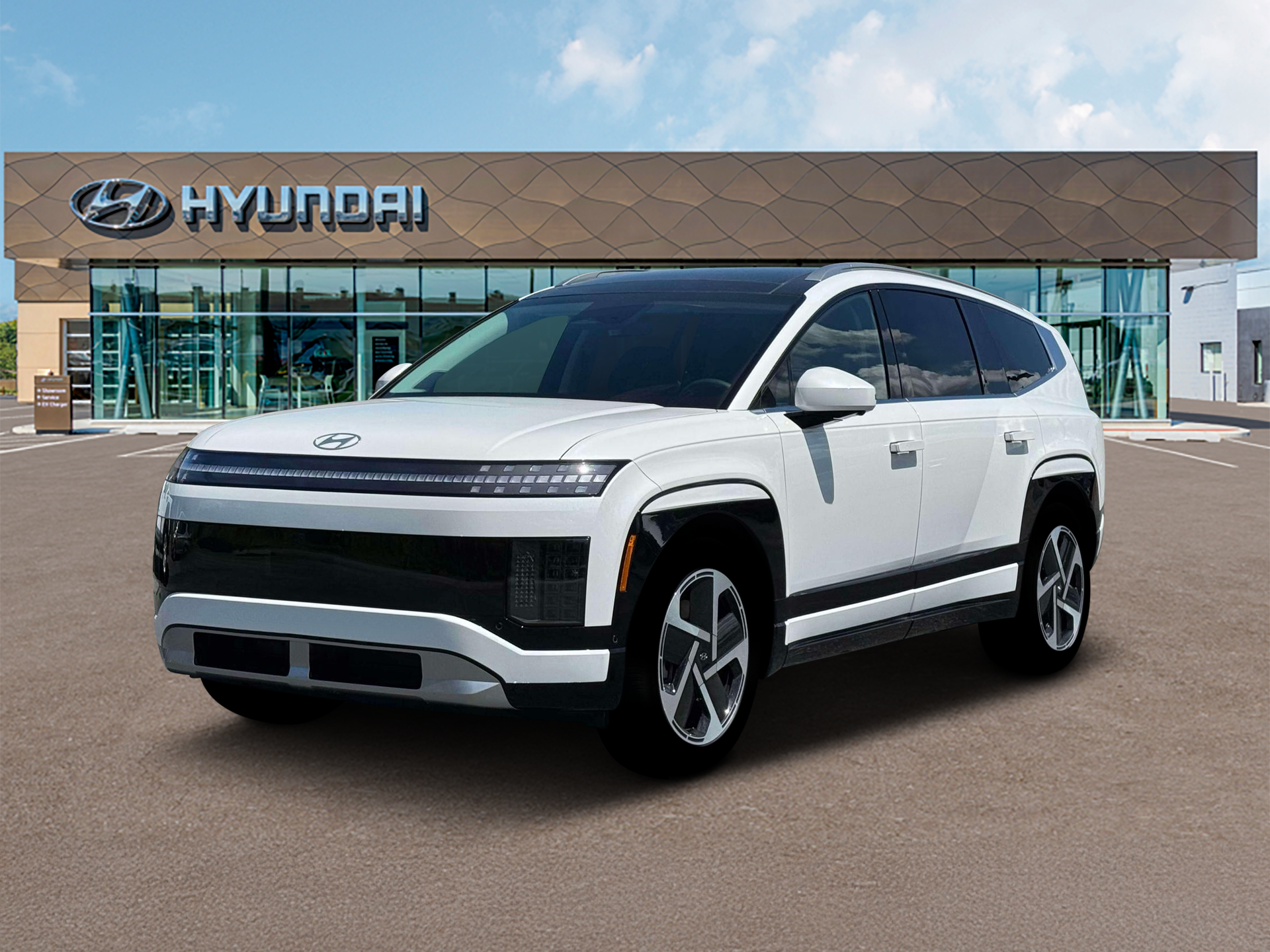 2026 Hyundai IONIQ 9 Performance Limited's photo