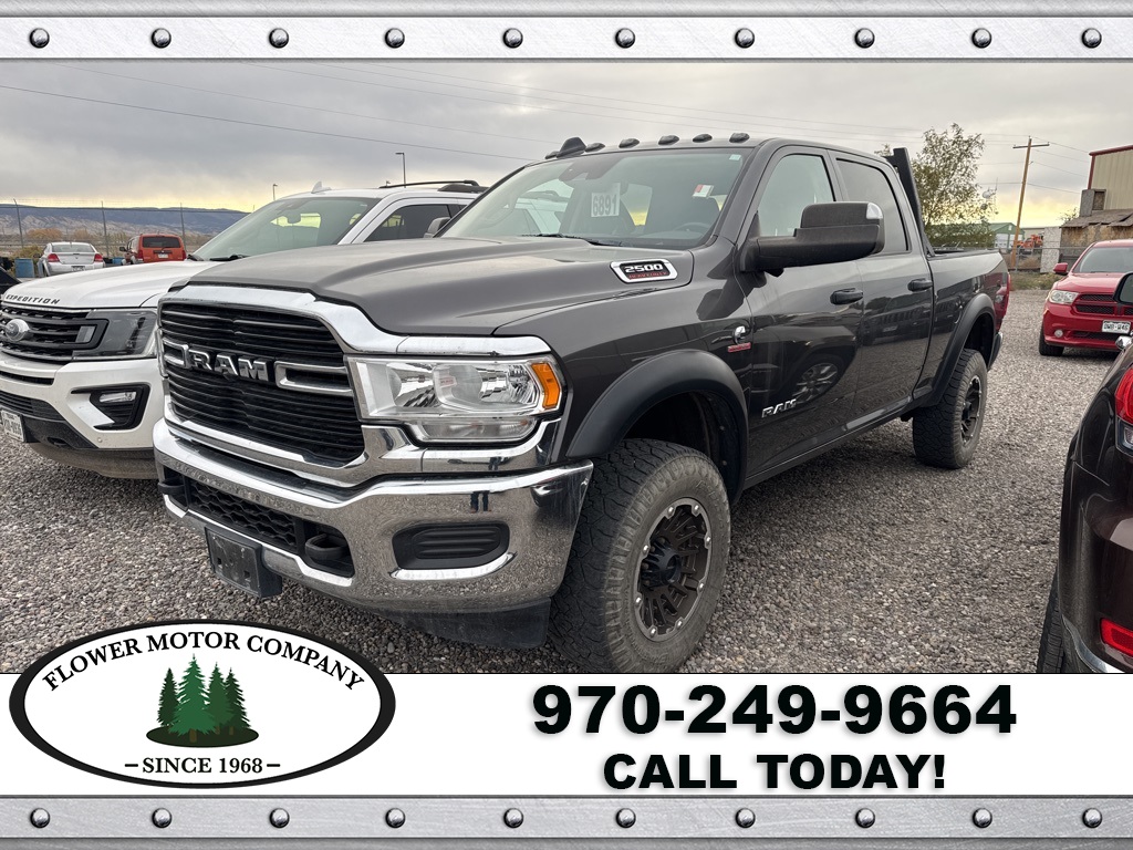 2020 RAM Ram 2500 Pickup Tradesman