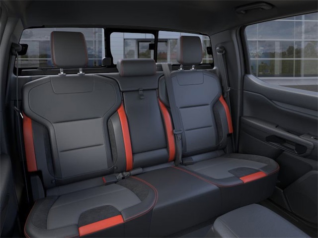 2025 Ford Ranger Raptor photo 9
