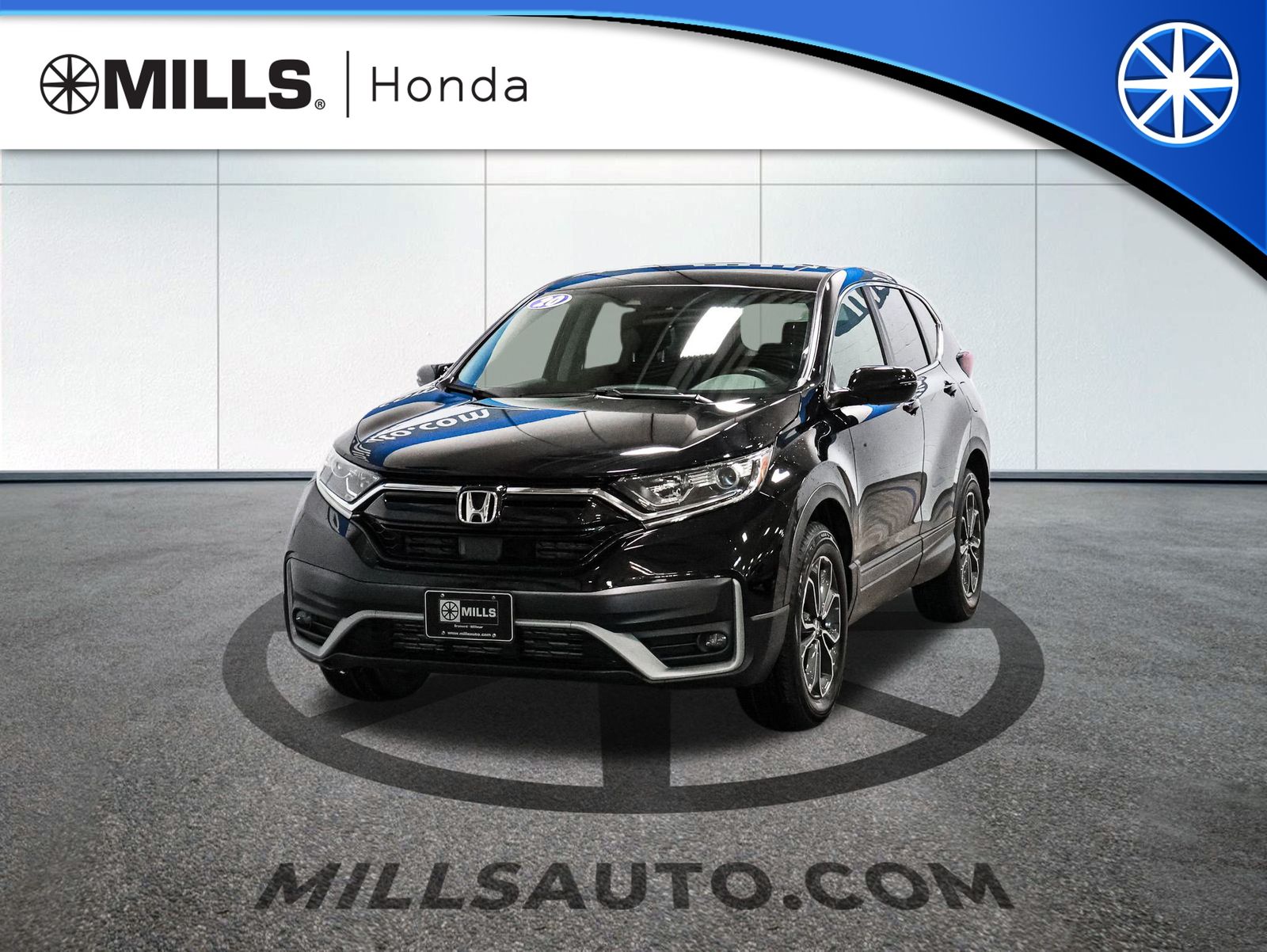 2020 Honda CR-V EX's photo