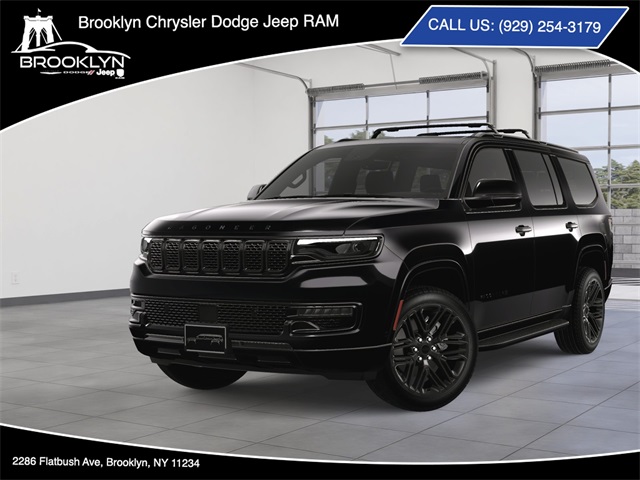 2025 Jeep Wagoneer Series II's photo