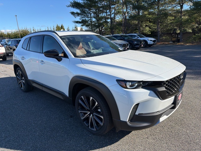 2026 Mazda CX-50 Turbo's photo