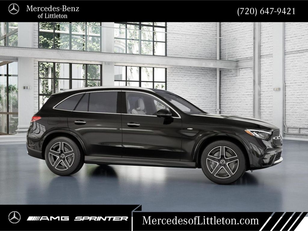 2026 Mercedes Benz GLC 350e 4MATIC photo 14