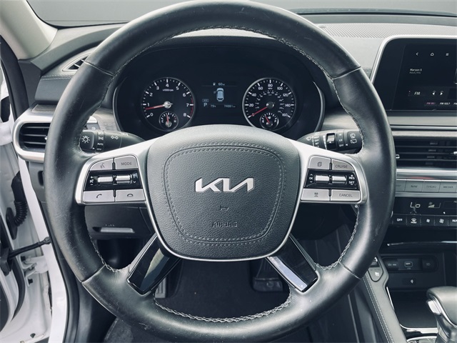 2022 Kia Telluride EX photo 9