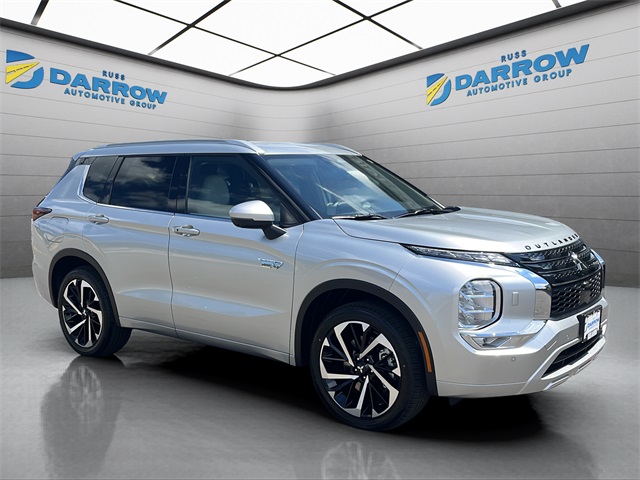 2025 Mitsubishi Outlander PHEV SEL photo 37