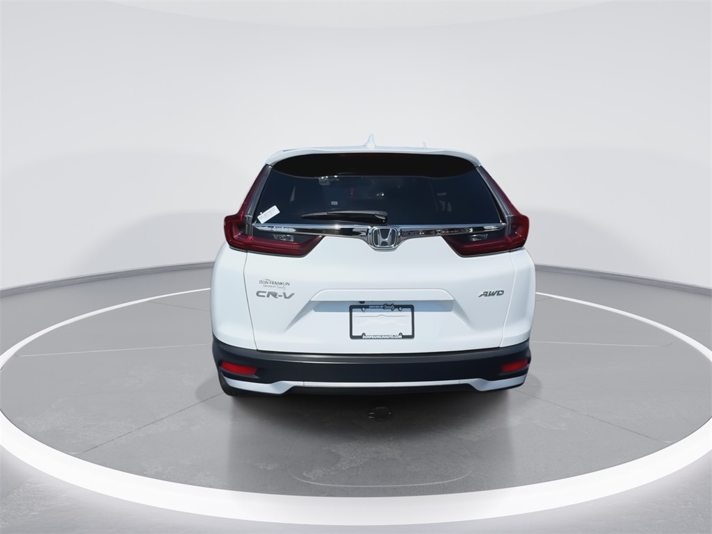 2021 Honda CR-V EX-L photo 7