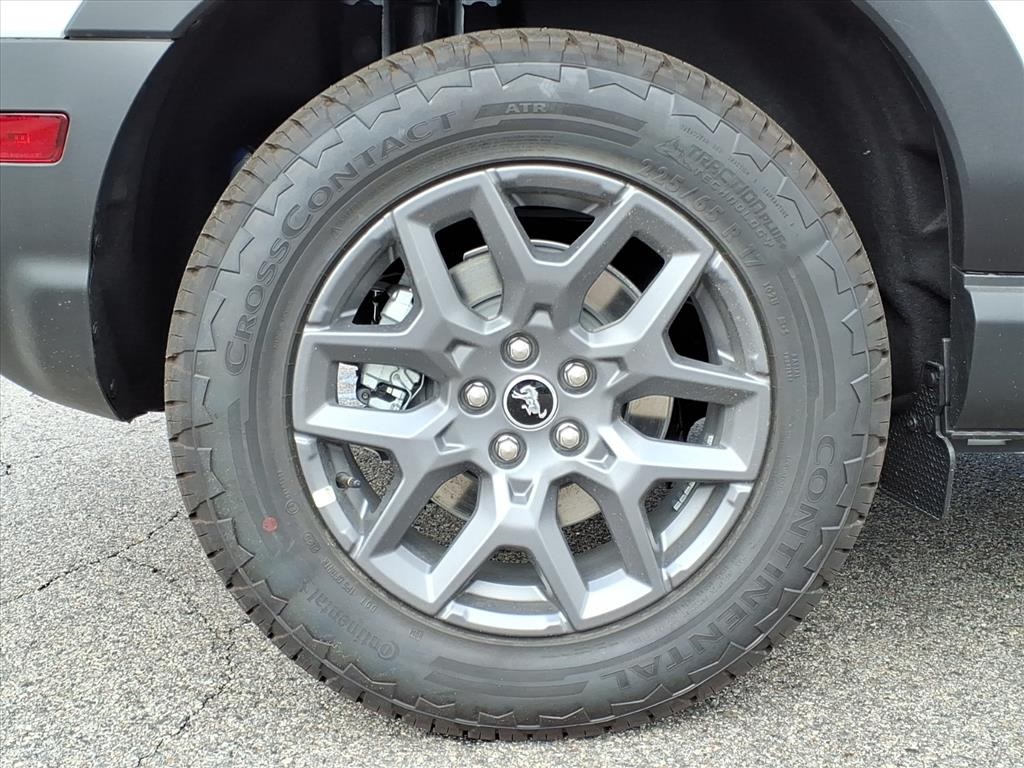 2025 Ford Bronco Sport Big Bend photo 4