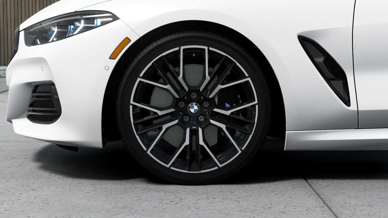2026 Bmw 840i photo 7