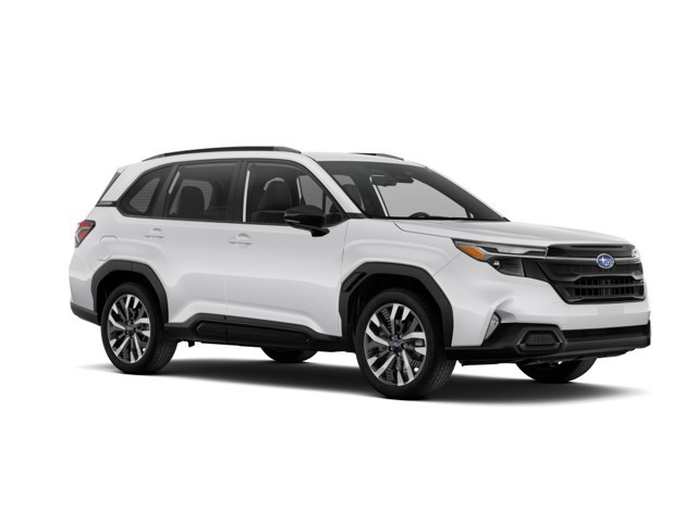 2026 Subaru Forester Touring's photo