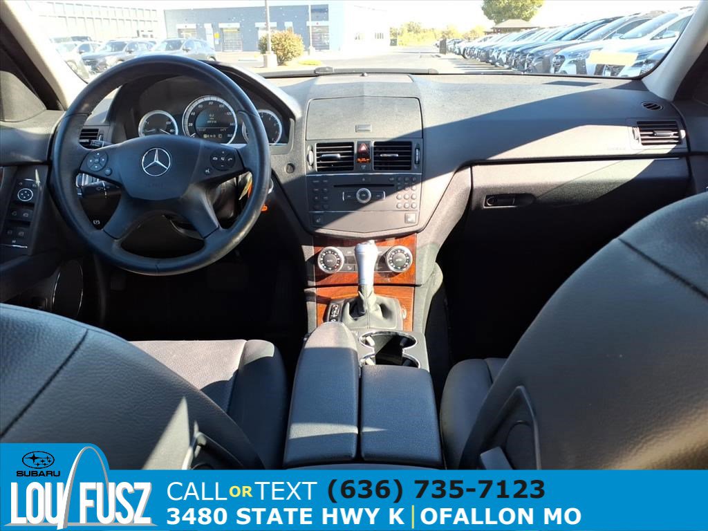 2009 Mercedes Benz C 300 photo 3