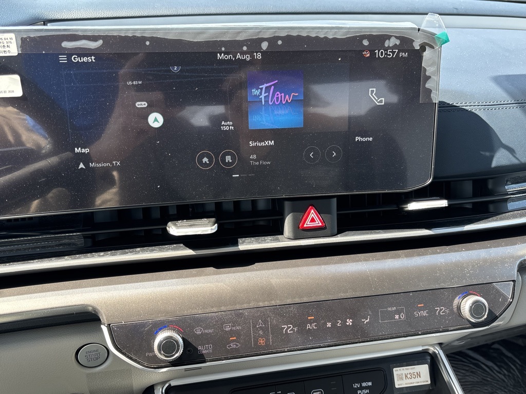 2026 Kia Carnival SX Prestige photo 8