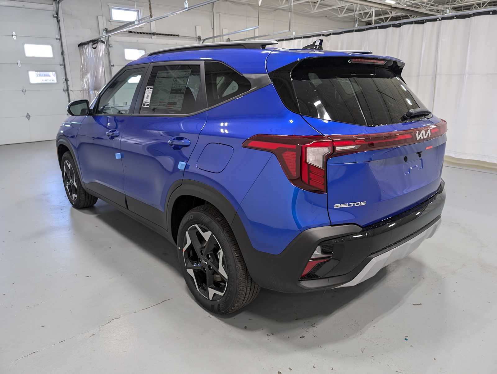 2026 Kia Seltos S photo 10
