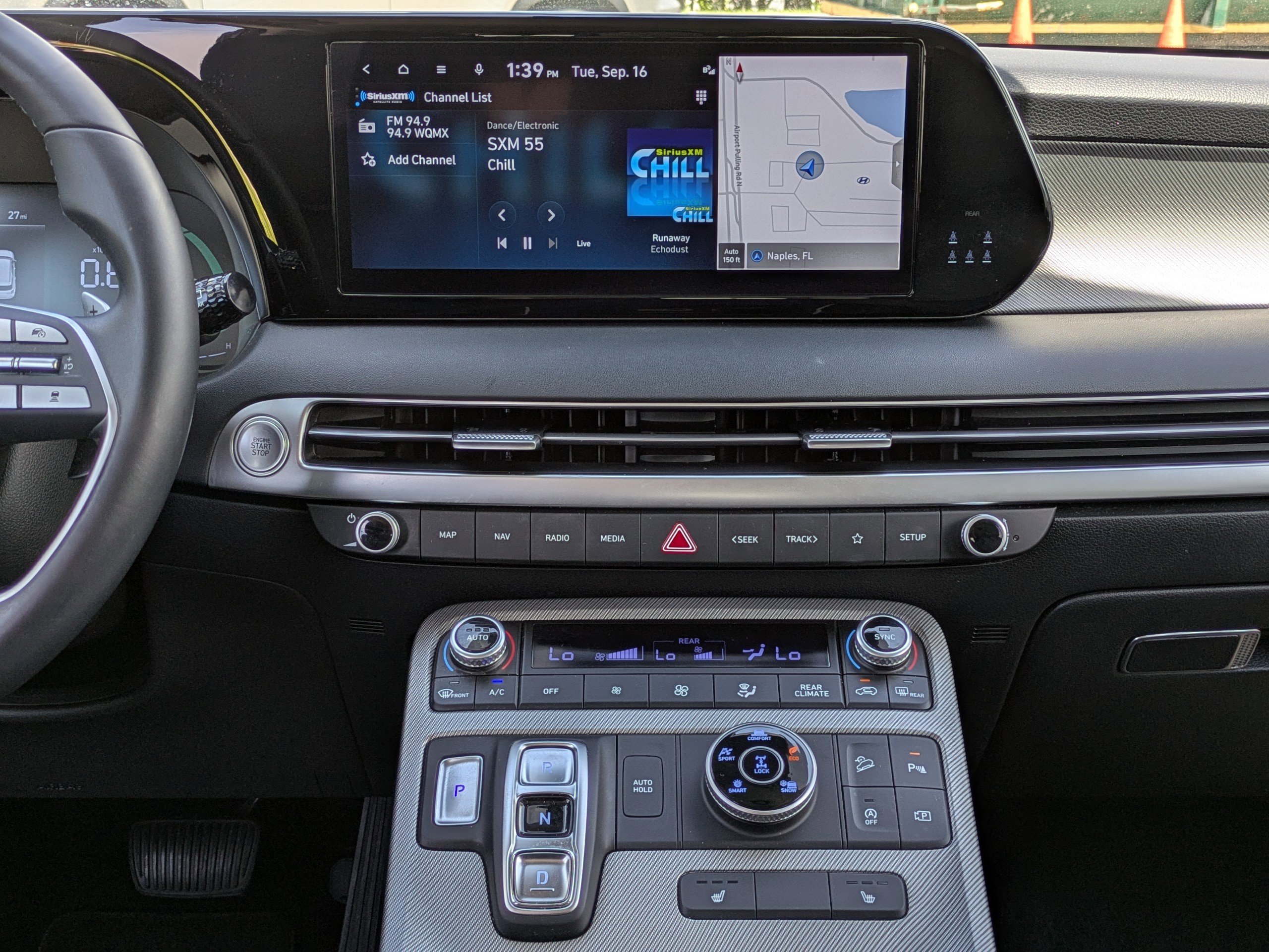 2023 Hyundai Palisade XRT photo 13