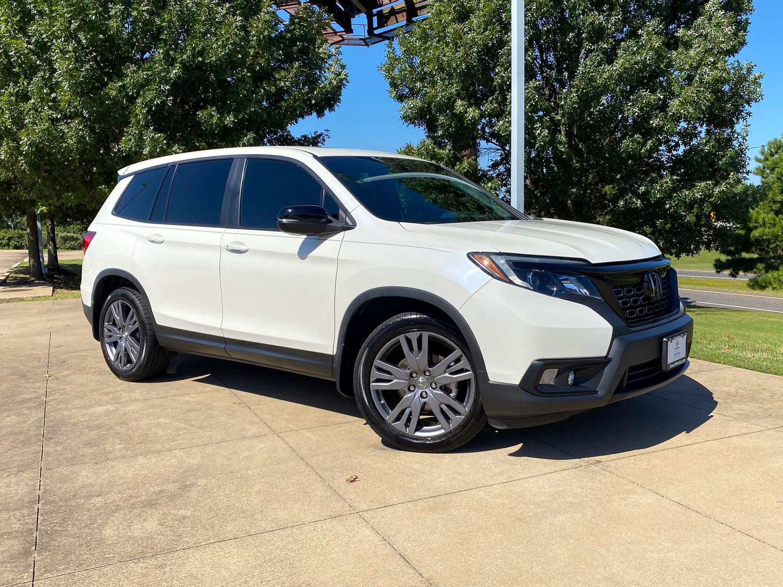 2019 Honda Passport