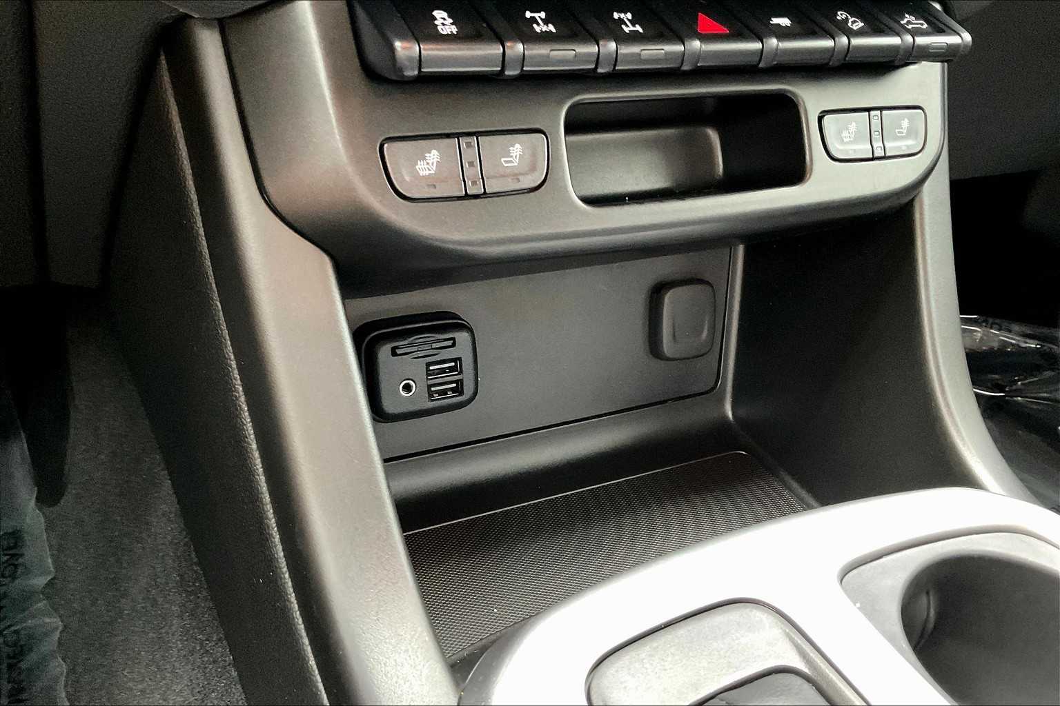 2022 Chevrolet Colorado ZR2 photo 31