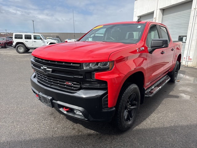2019 Chevrolet Silverado 1500 LT Trail Boss photo 3