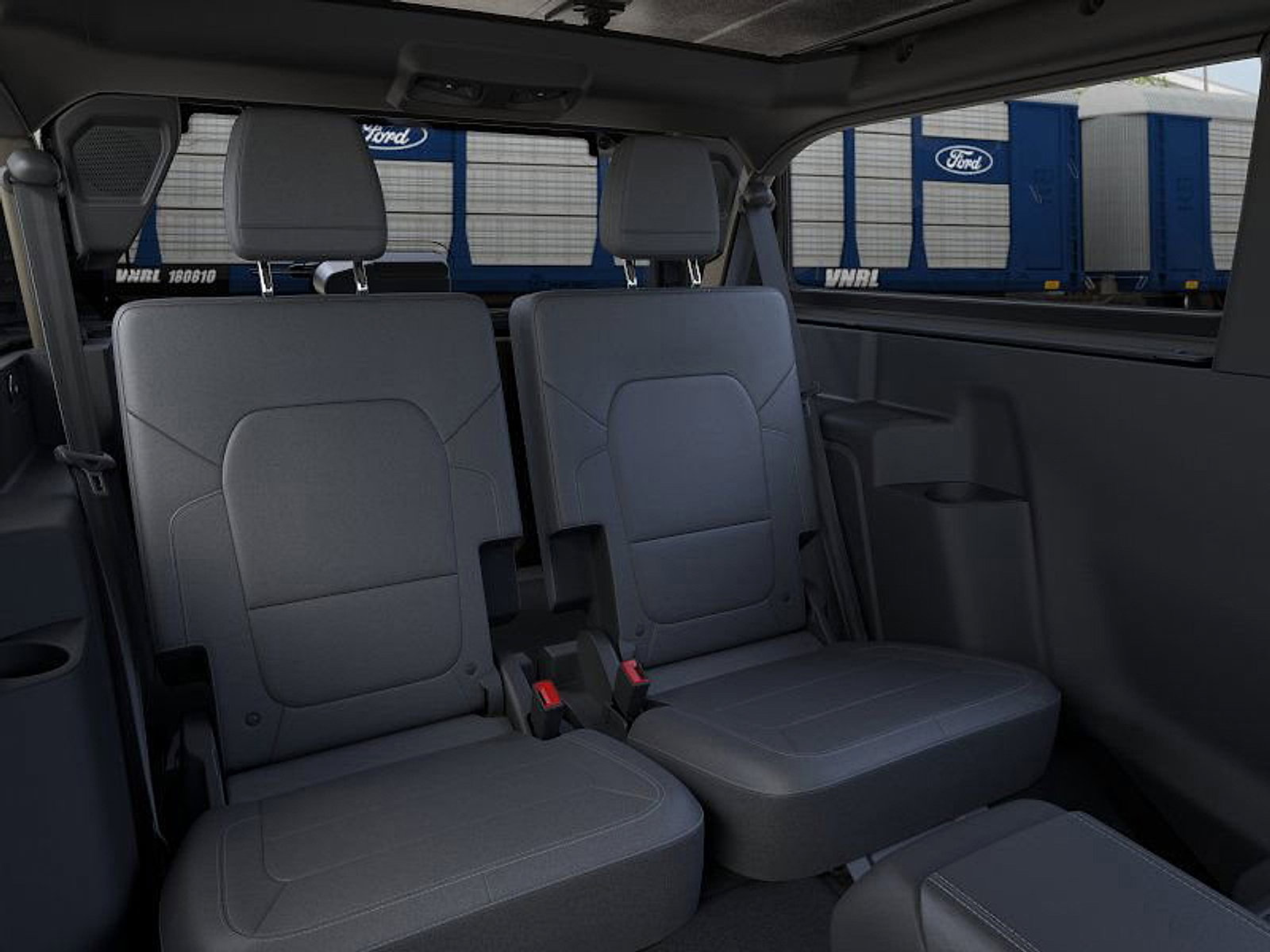 2025 Ford Bronco Badlands photo 10