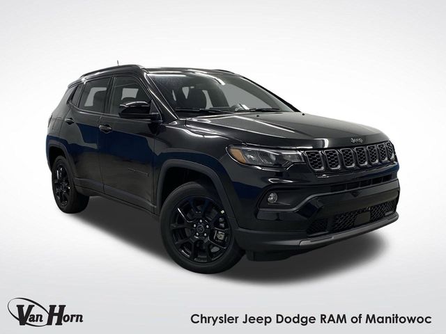 2025 Jeep Compass Latitude's photo