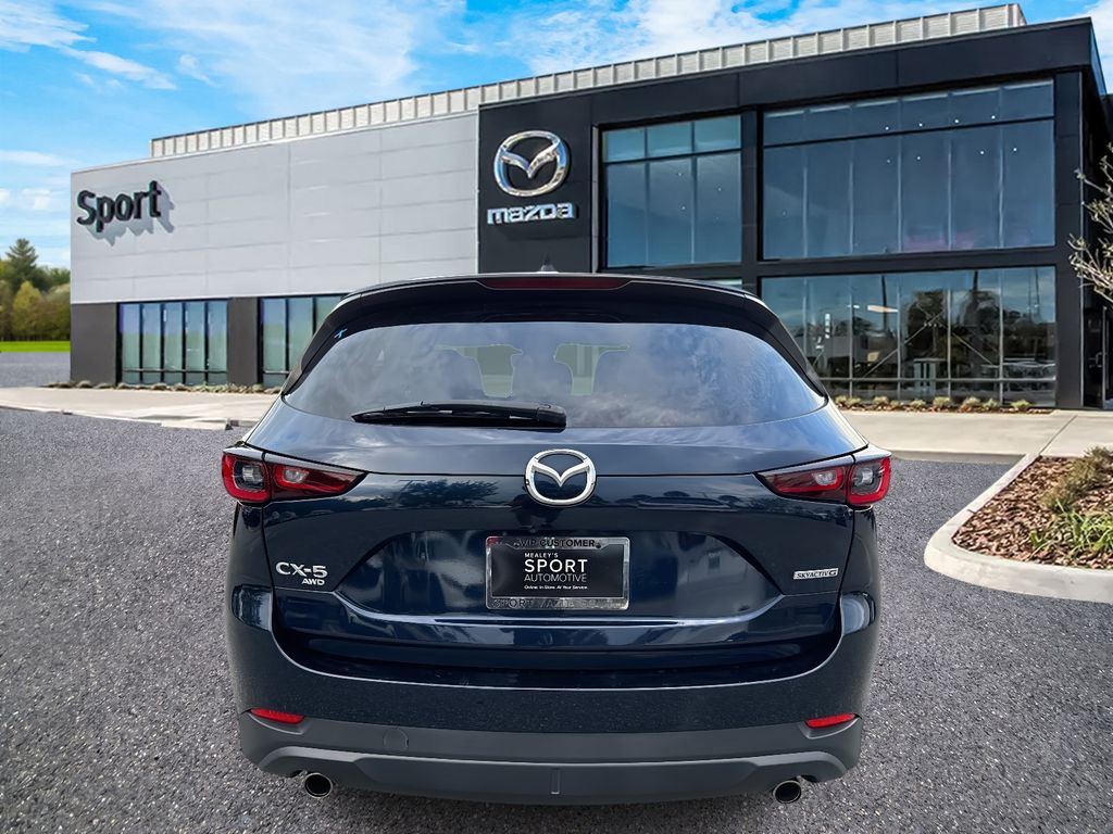 2022 Mazda CX-5 2.5 S Preferred photo 4