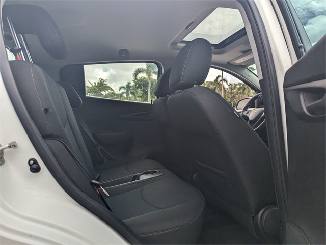 2022 Chevrolet Spark 1LT photo 11