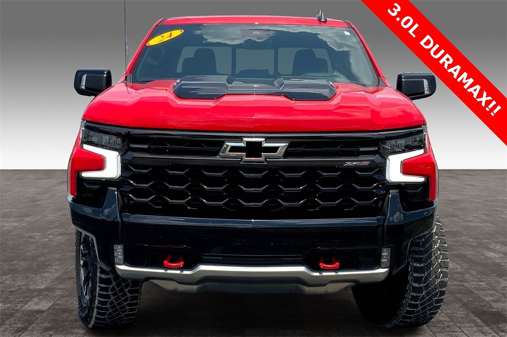 2024 Chevrolet Silverado 1500 ZR2 photo 3
