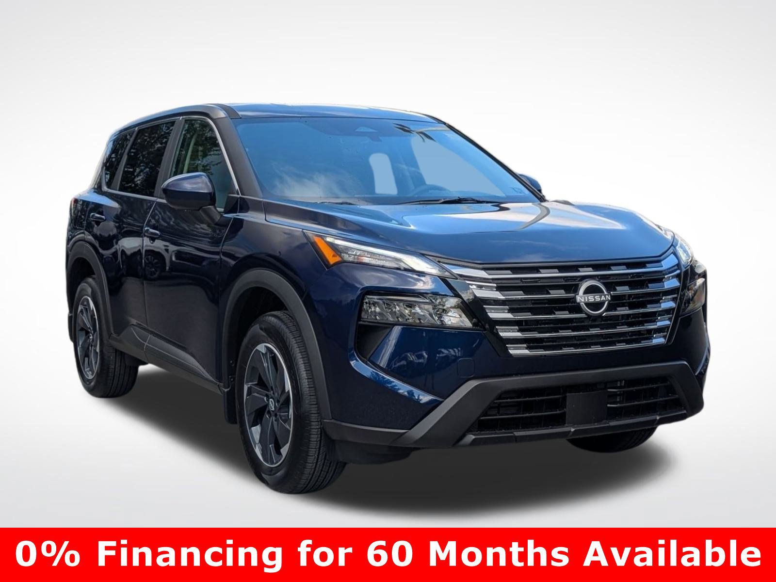 2026 Nissan Rogue SV's photo