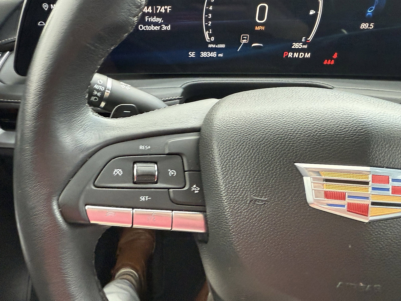 2024 Cadillac XT4 Premium Luxury photo 18