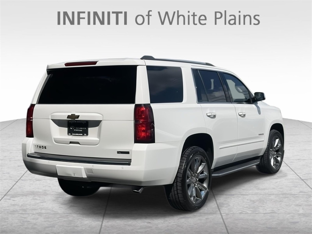 2017 Chevrolet Tahoe Premier photo 2