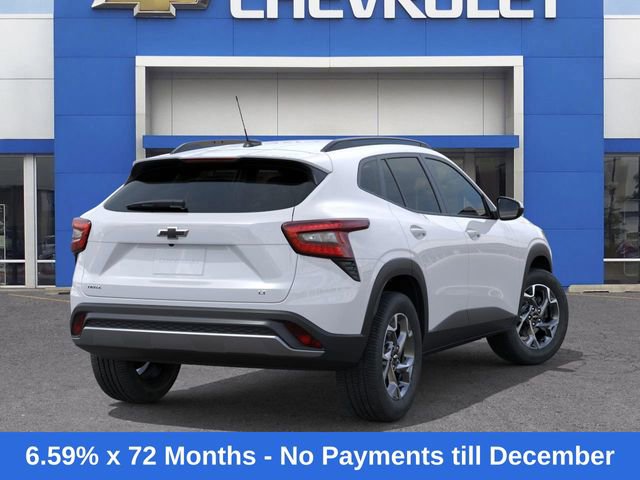 2026 Chevrolet Trax LT photo 4