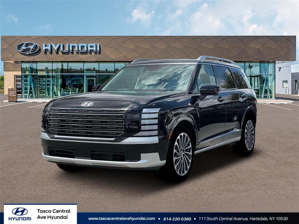 2026 Hyundai Palisade Calligraphy's photo