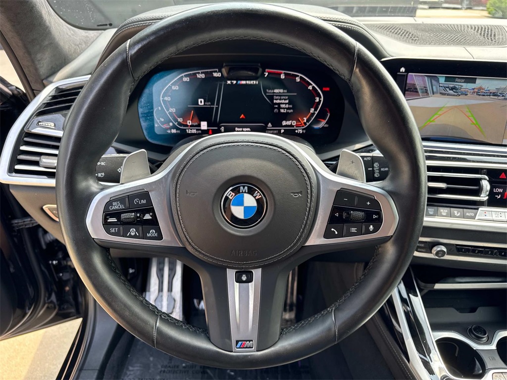 2022 Bmw X7 M50i photo 27