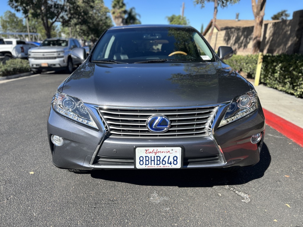 2014 Lexus RX 450h photo 5