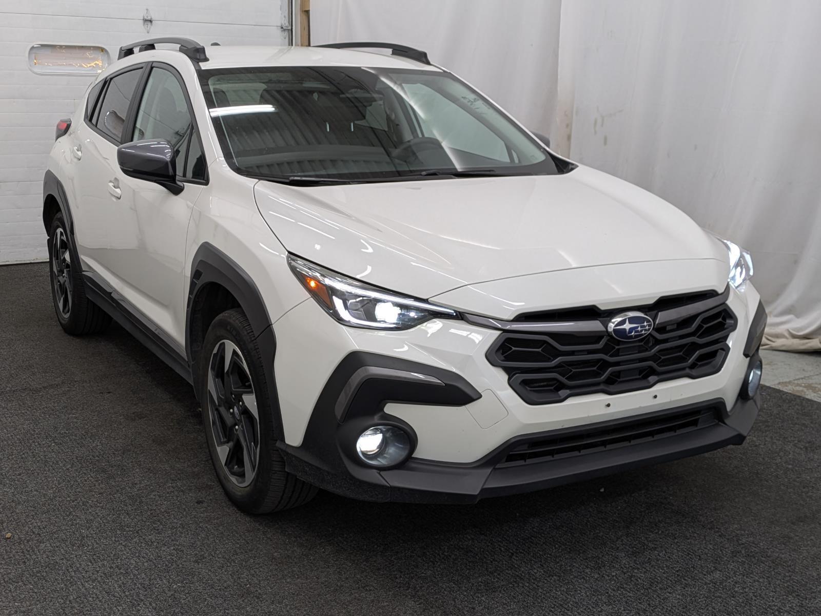 2024 Subaru Crosstrek Limited photo 13