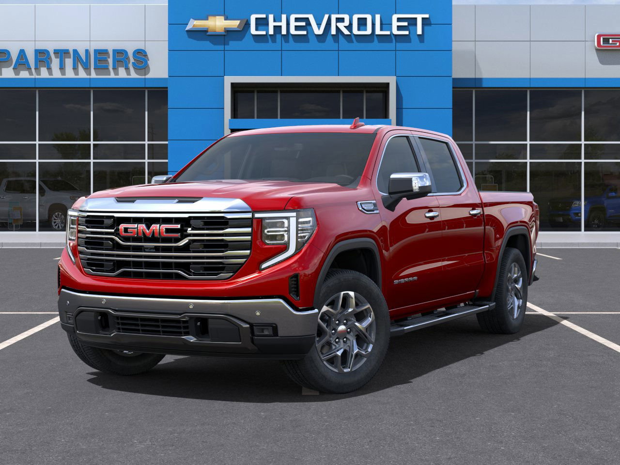 2025 Gmc Sierra 1500 SLT photo 6