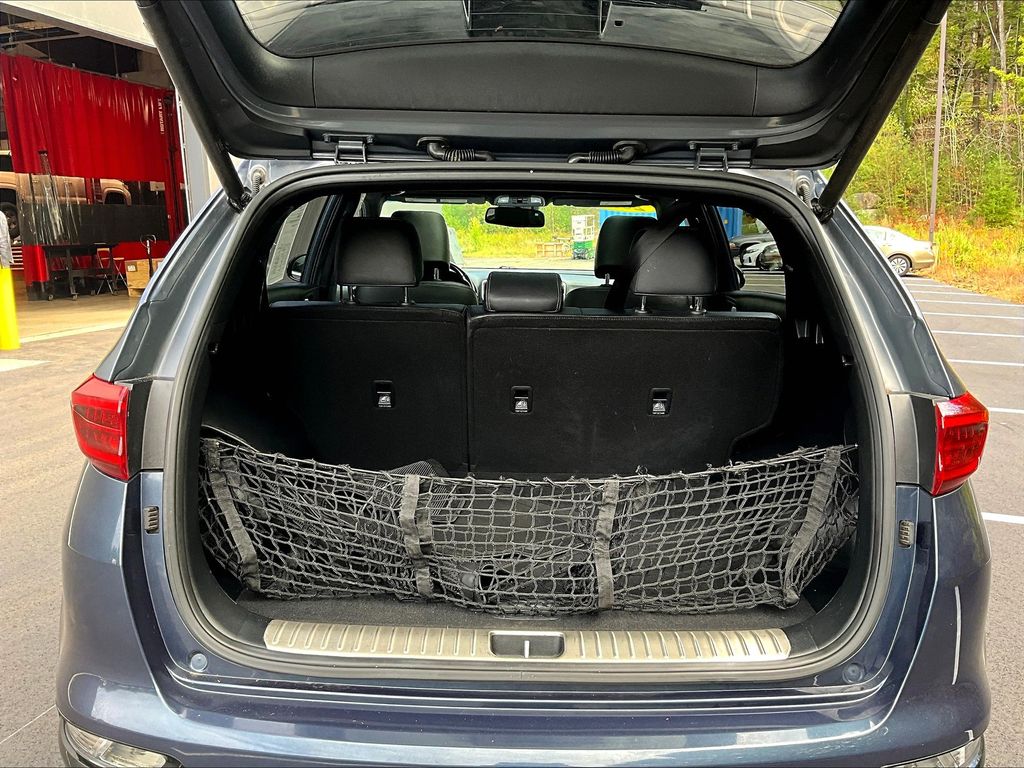 2020 Kia Sportage SX photo 26