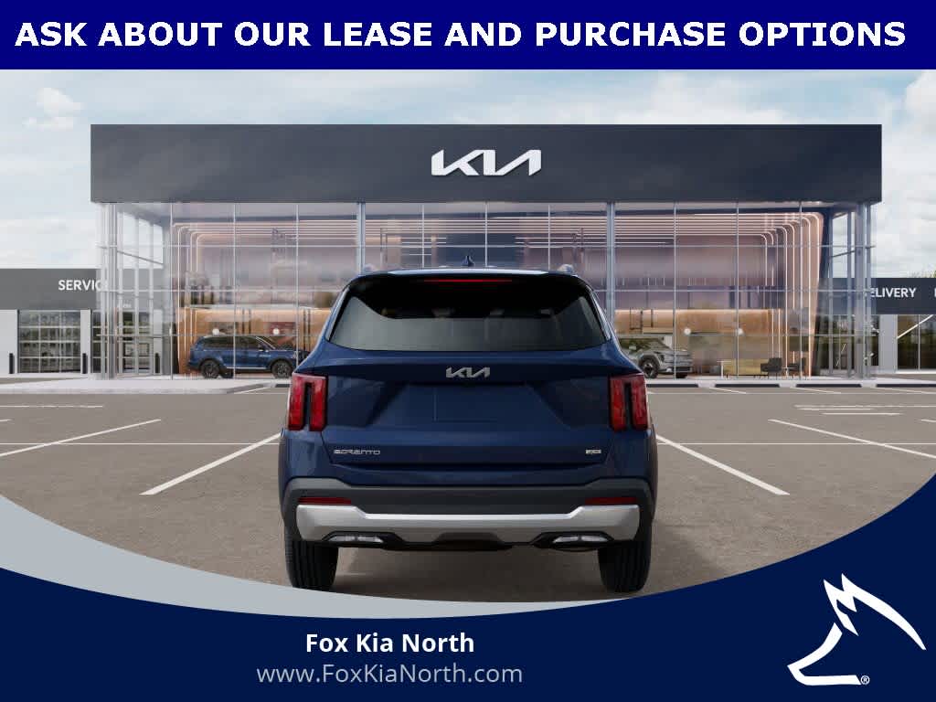 2026 Kia Sorento S photo 5