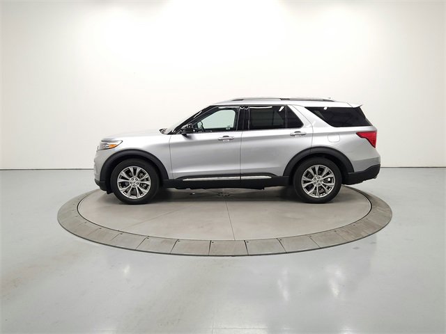 2024 Ford Explorer Limited photo 4