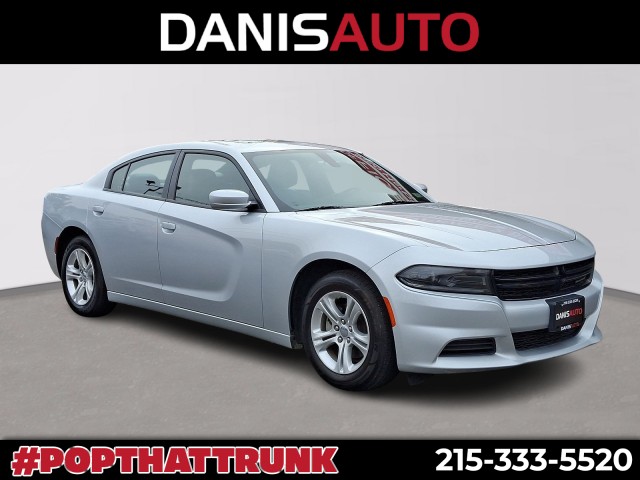 2022 Dodge Charger SXT's photo